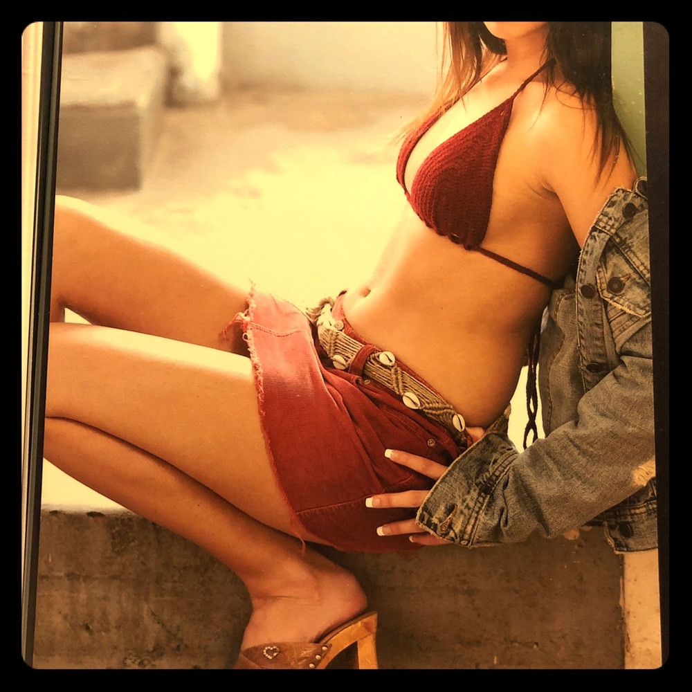 Corduroy Mini Skirts Abercrombie & Fitch